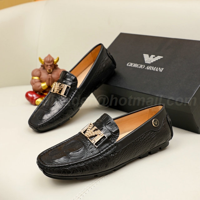 Armani Men's Shoes 493